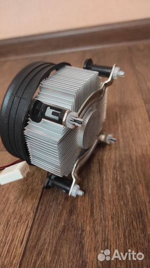 Охлаждение для процессора(кулер) Intel, AMD