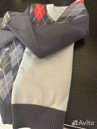 Свитер для мальчика 86