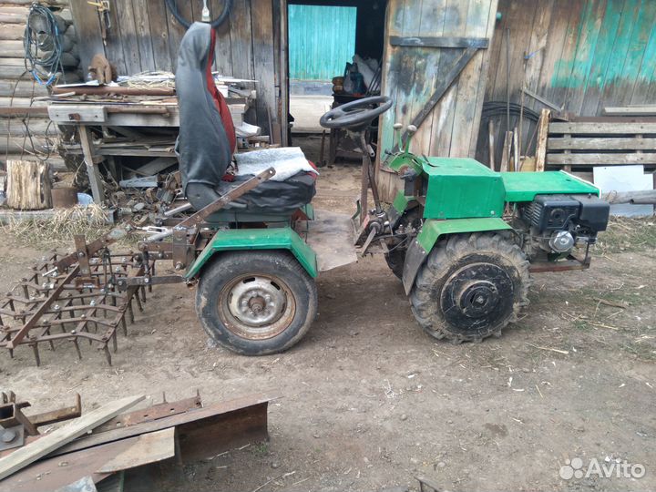 Мотоблоки и культиваторы