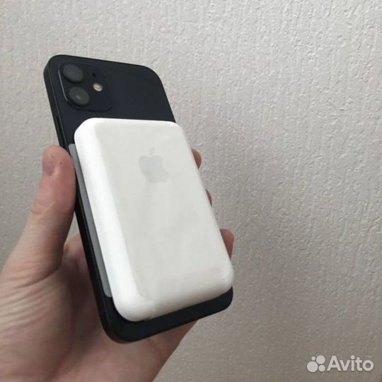 Беспроводной повербанк для iPhone