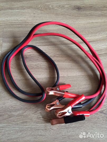 Пусковые провода