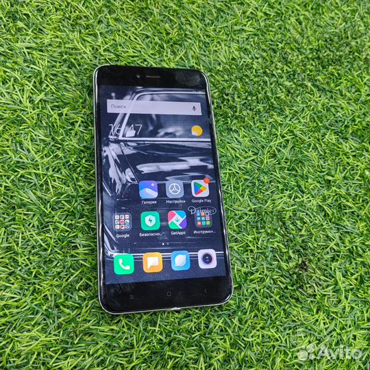 Xiaomi Redmi Note 5A Prime, 3/32 ГБ