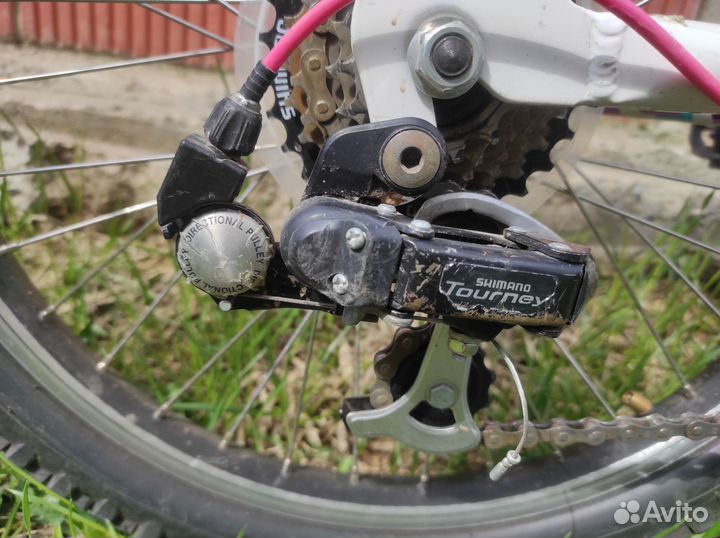 Mongoose Rockadile 20