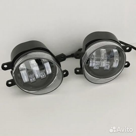 Противотуманные фары Toyota Lexus светодиодные LED
