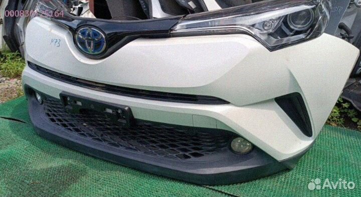 Ноускат Toyota C-HR 2018 (Арт.20663)