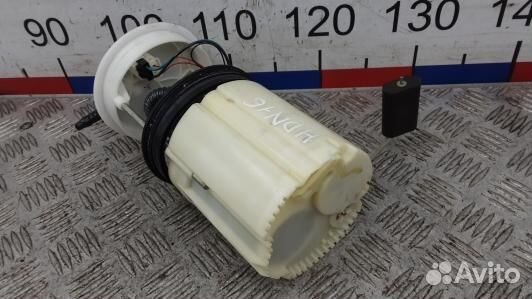 Насос топливный электрический nissan primera P12