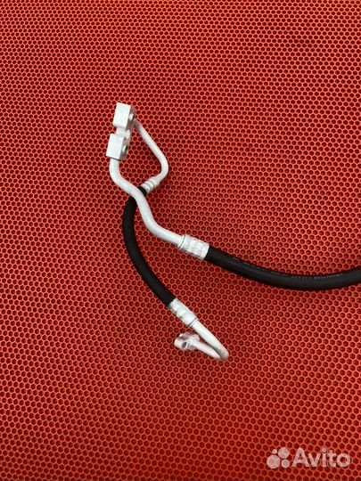 Трубка кондиционера Ford Focus 1 1.8 Zetec