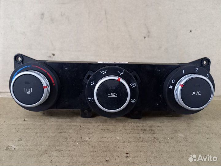 Блок управления климат-контролем Kia Ceed