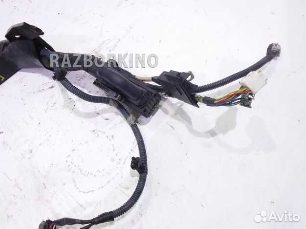 Проводка (коса) Тойота