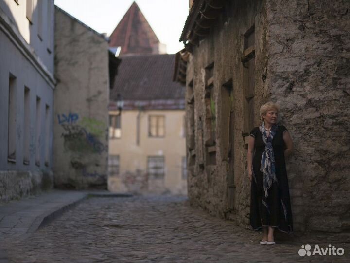 Экскурсия — Таллин — История Старого Таллина за дв