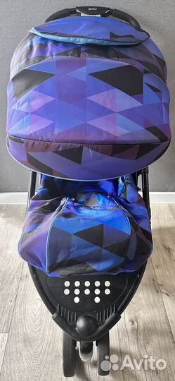 Коляска Geoby