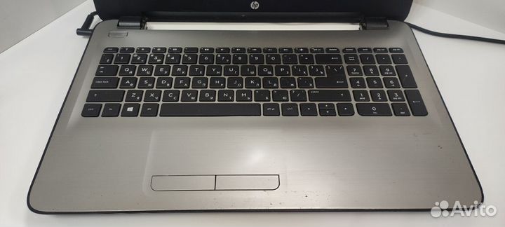 Ноутбук HP 15-ba550ur
