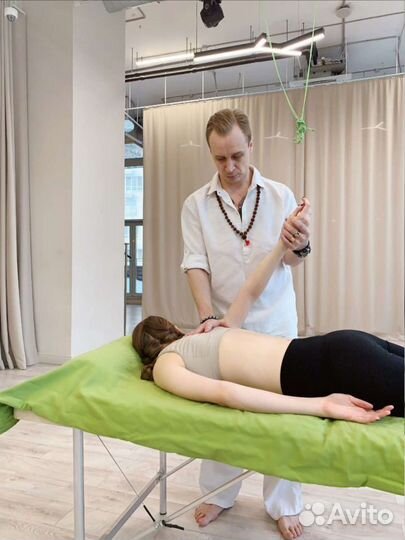 Марма массаж