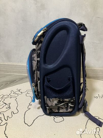 Рюкзак школьный ортопедический новый для мальчика