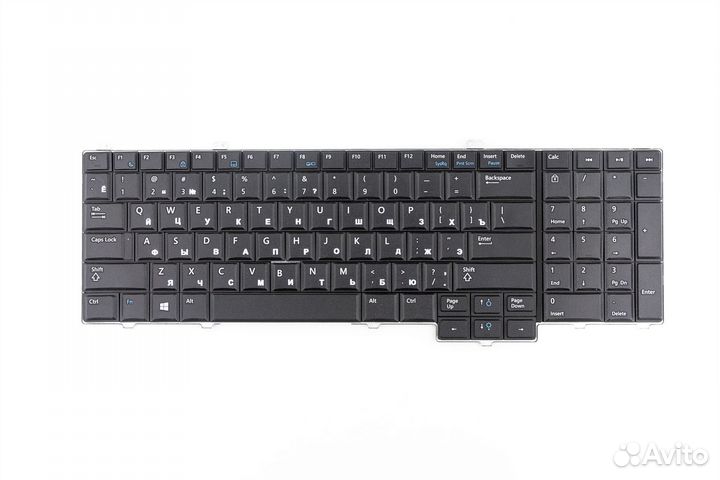 Клавиатура для ноутбука Dell Latitude E5540 p/n: