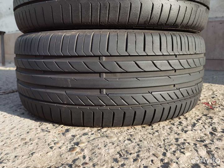 Continental ContiSportContact 5 225/45 R17 91W