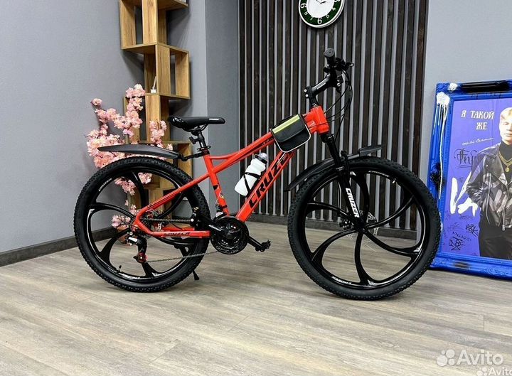 Велосипед подростковый оплата долями