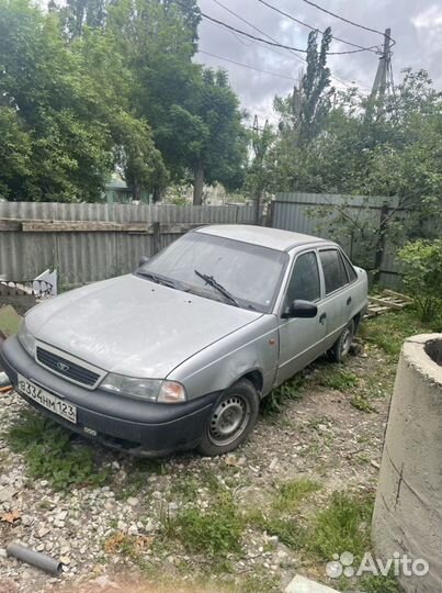 Фары на daewoo nexia n100