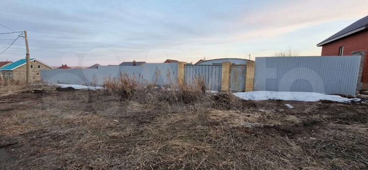 Участок 13,3 сот. (ИЖС)