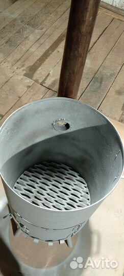 Печка под казан бу