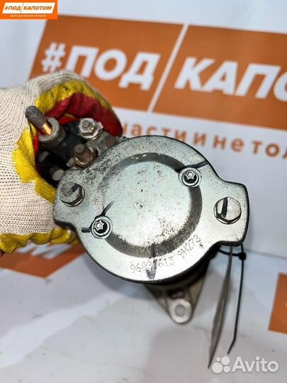 Стартер Chevrolet Cruze 96831615