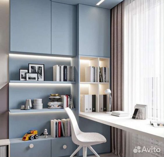 Мебель для детских комнат