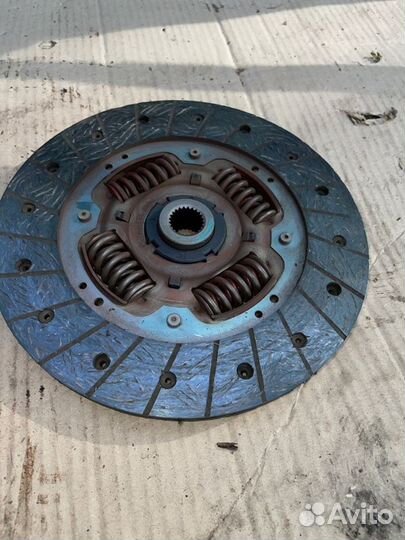 Сцепление к-т Daewoo Nexia N150 F16D3 2013