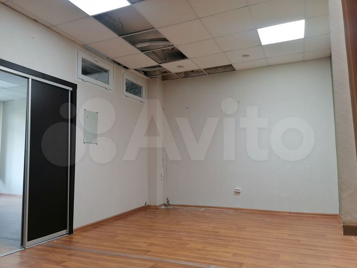 Офисные помещения