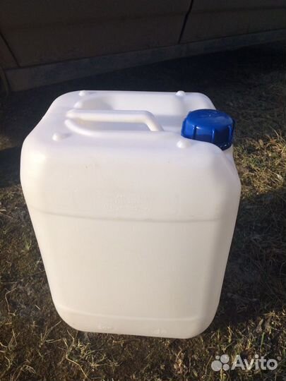 Канистра 20 литров для гсм