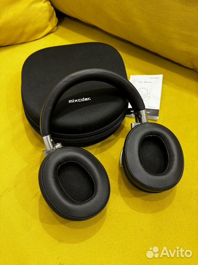 Беспроводные наушники mixcder e7