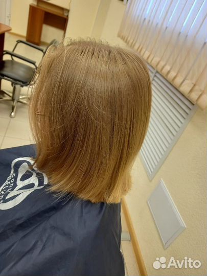 Услуги парикмахера