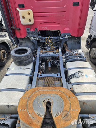 Scania R420LA, 2009