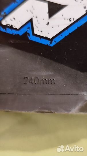 Горнолыжные ботинки Nordic (24 см)