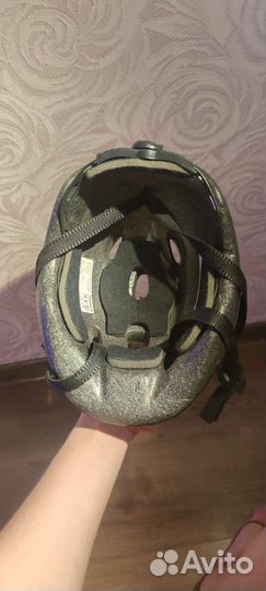 Детский шлем защитный