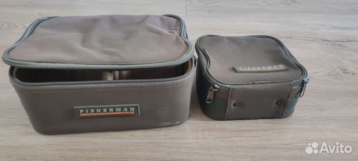 Жёсткие кофры Fisherman