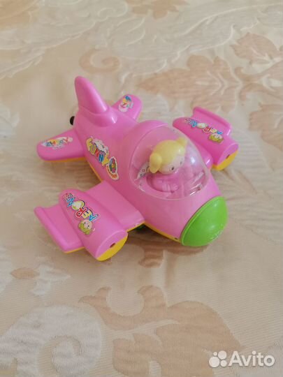 Игрушки - большой выбор)