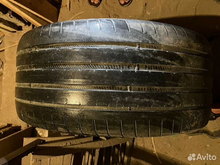 Goodyear Eagle F1 Asymmetric 2 SUV 295/40 R21
