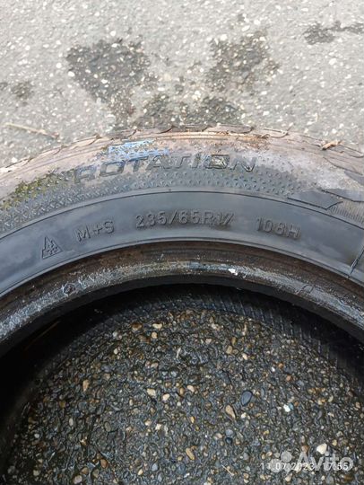 Goodyear UltraGrip 235/65 R17