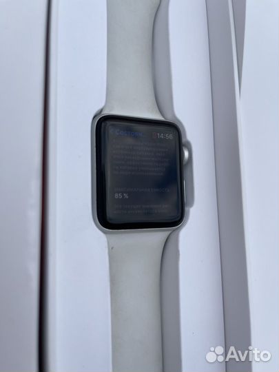 Apple watch series 3 42mm