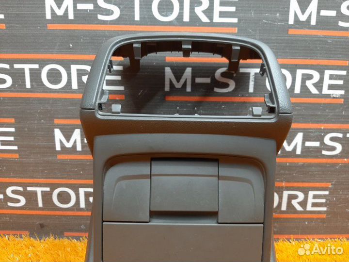 Накладка центральной консоли задняя Audi Q5 8R