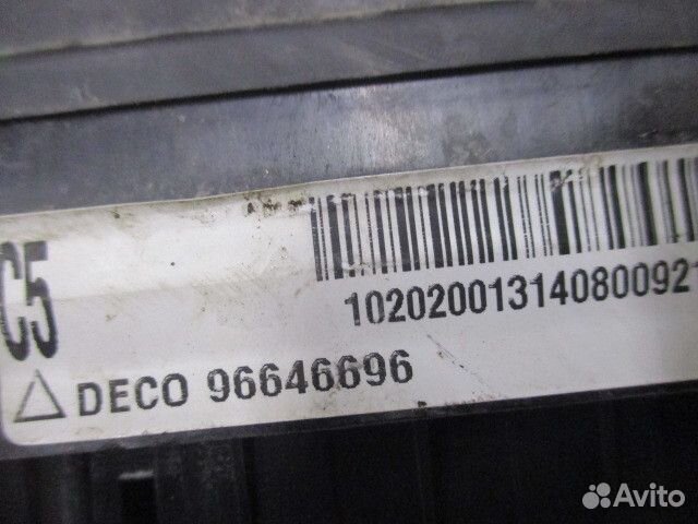 Проводка (коса) Chevrolet Epica Рестайлинг 2010-20