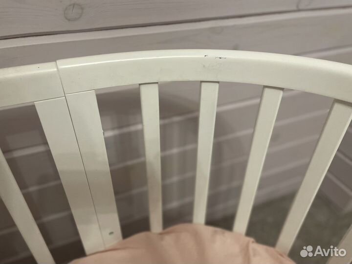 Кровать трансформер Ellipsebed