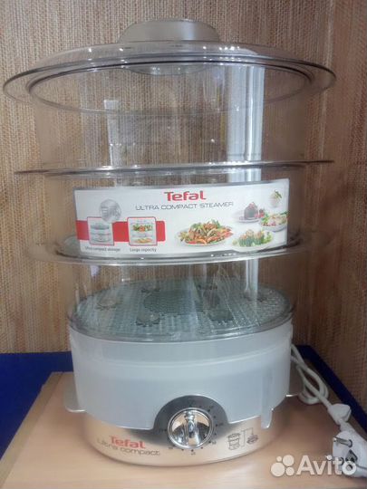 Пароварка-мантышница