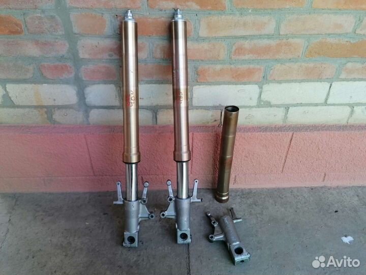 Kawasaki zxr 400 Разбор Запчасти