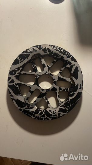 Звезда bmx odyssey La Guardia 25T