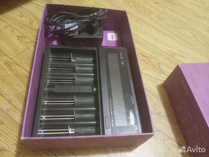 Зарядное устройство для акб бу