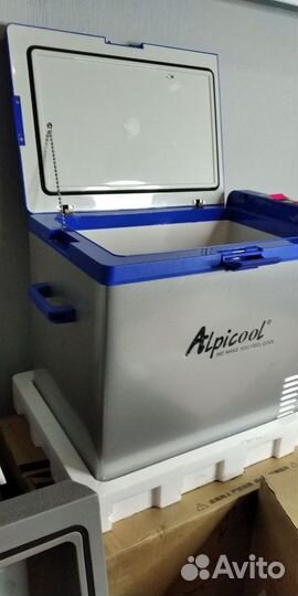 Автохолодильник Alpicool ABC50