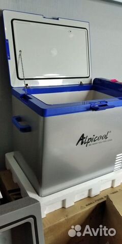 Автохолодильник Alpicool ABC50
