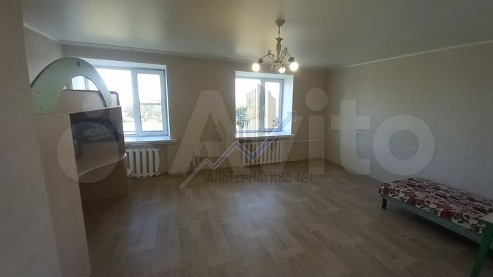 2-к. квартира, 61,6 м², 5/5 эт.