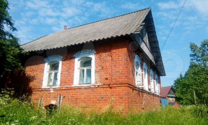 Дом 44,6 м² на участке 11 сот.